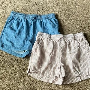 Old Navy Shorts Set Girls 14/16